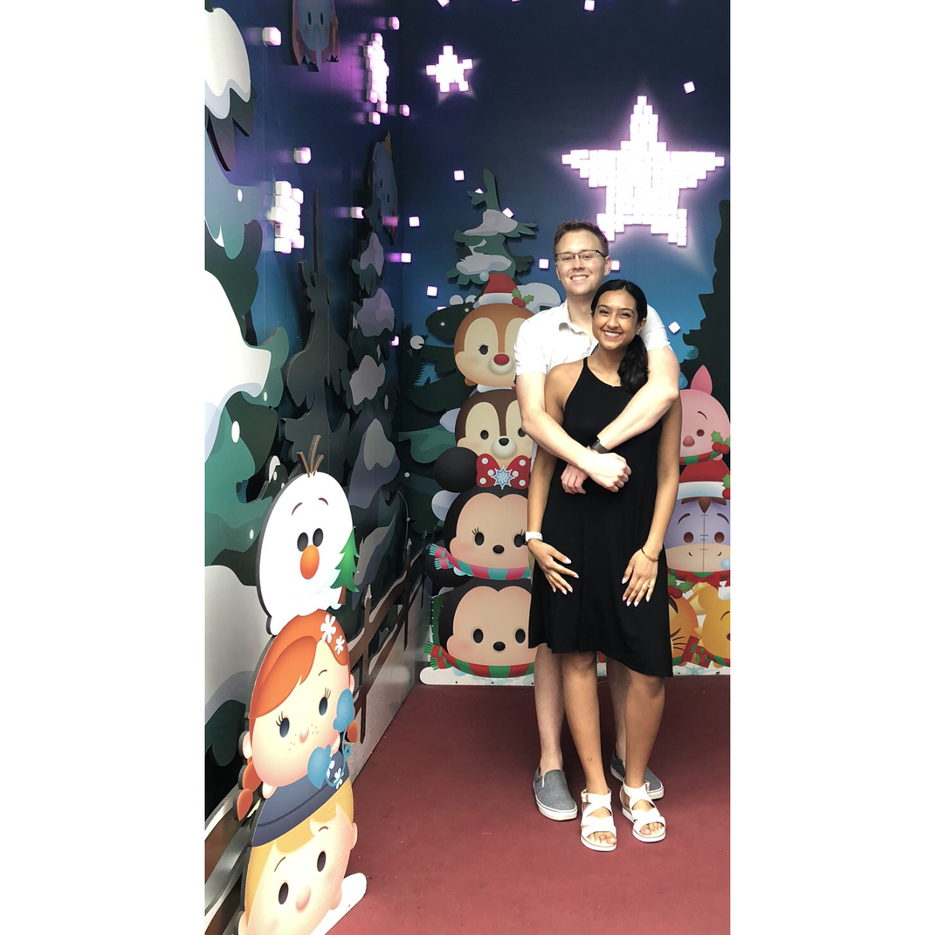 Feeling inspired by all the Singaporean couple photos. December 2018
