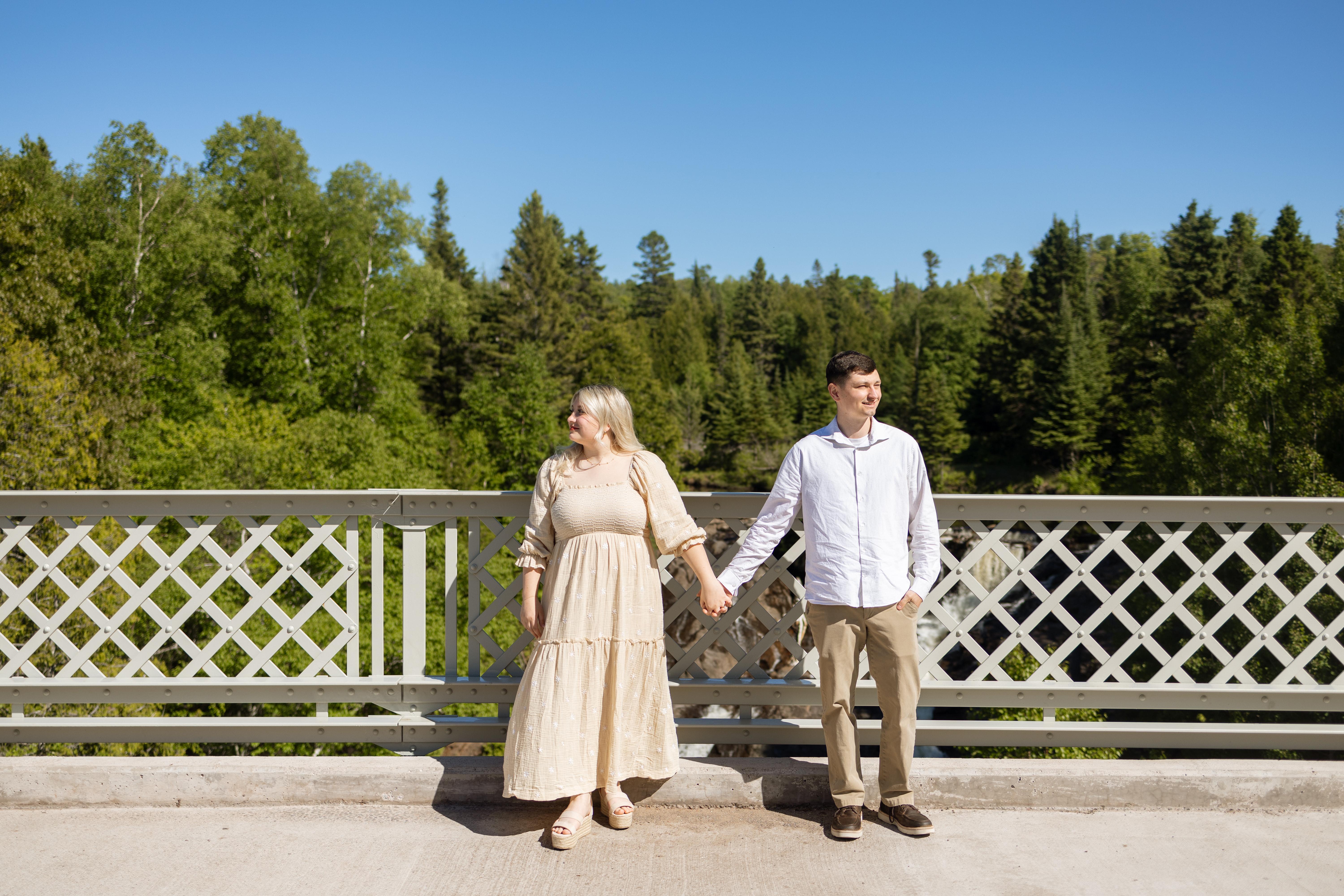 The Wedding Website of Kayla Steger and Levi Burns