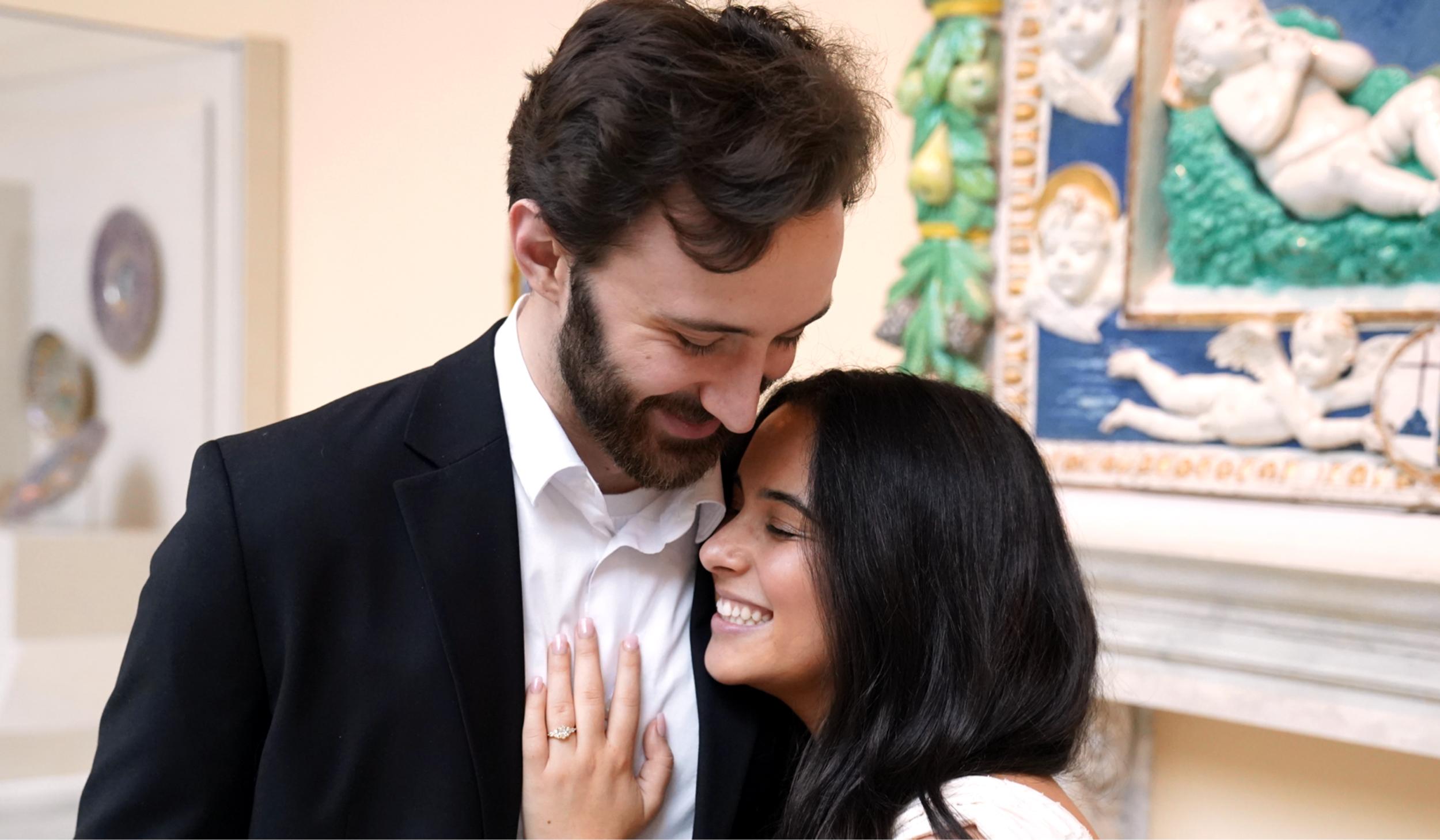 The Wedding Website of David Sandiford and Sara Perrotti