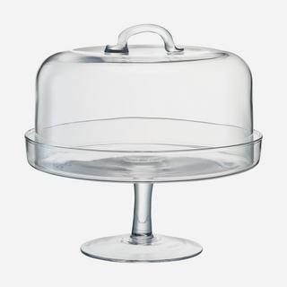 Serve Cakestand & Dome
