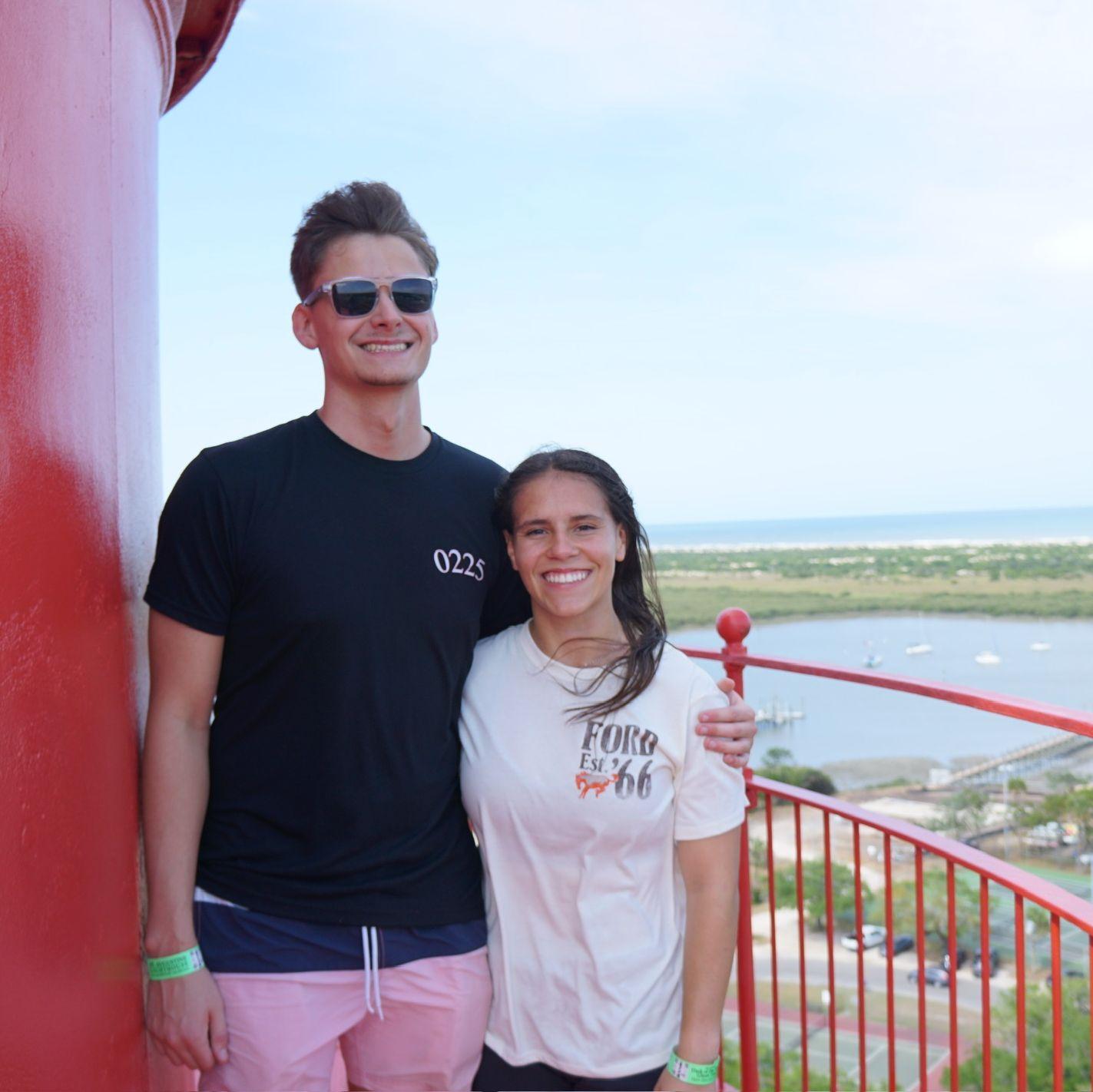 Apr 2025 - 6 month anniversary in St. Augustine!