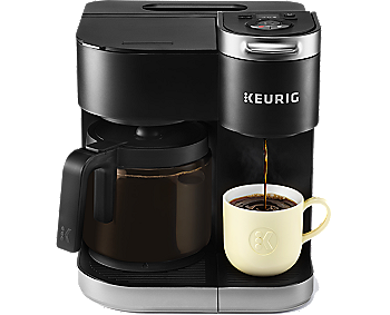 K-Duo™ Single Serve & Carafe Coffee Maker