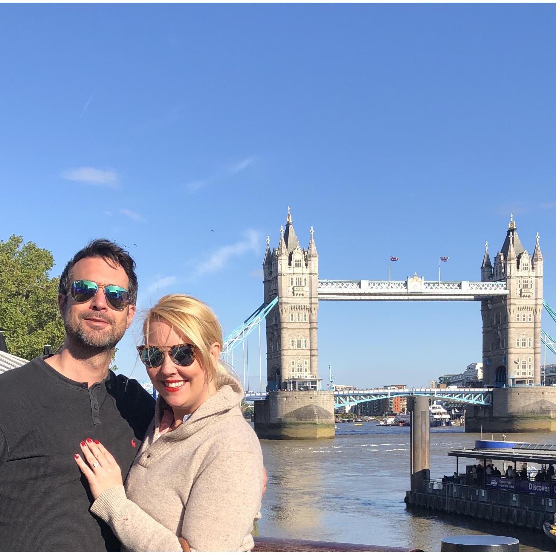 Tower Bridge London 2019