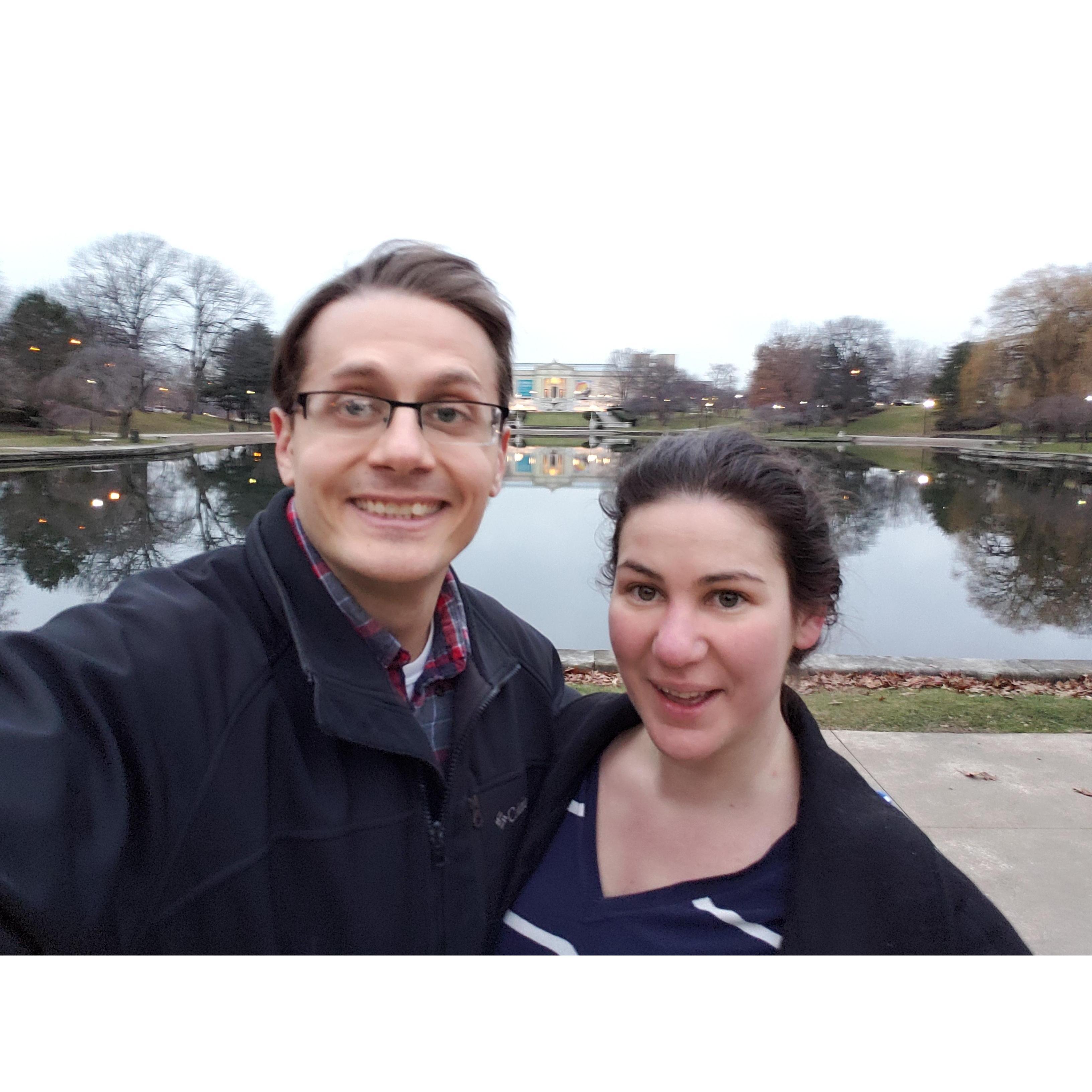 Case Western, Thanksgiving 2018!