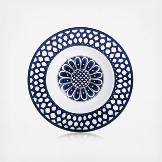 Bleus D'Ailleurs Soup Plate