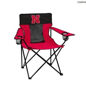 Nebraska Cornhuskers Elite Chair