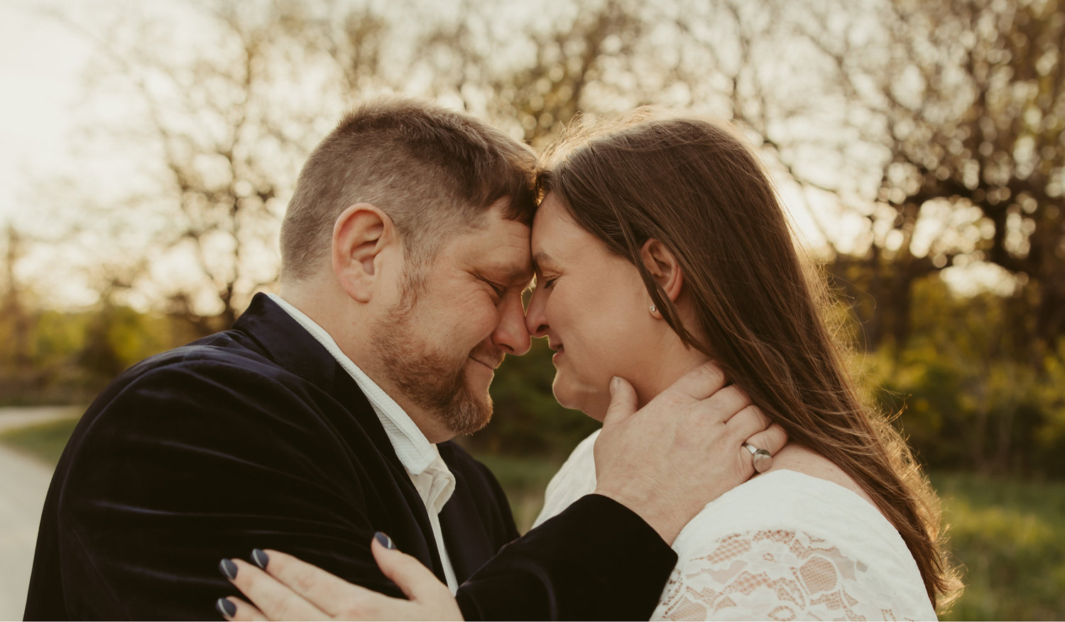 The Wedding Website of Lisa Rule and Michael Gilliam