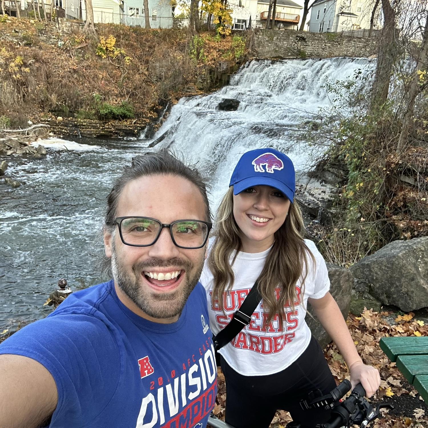 @Glen Falls!