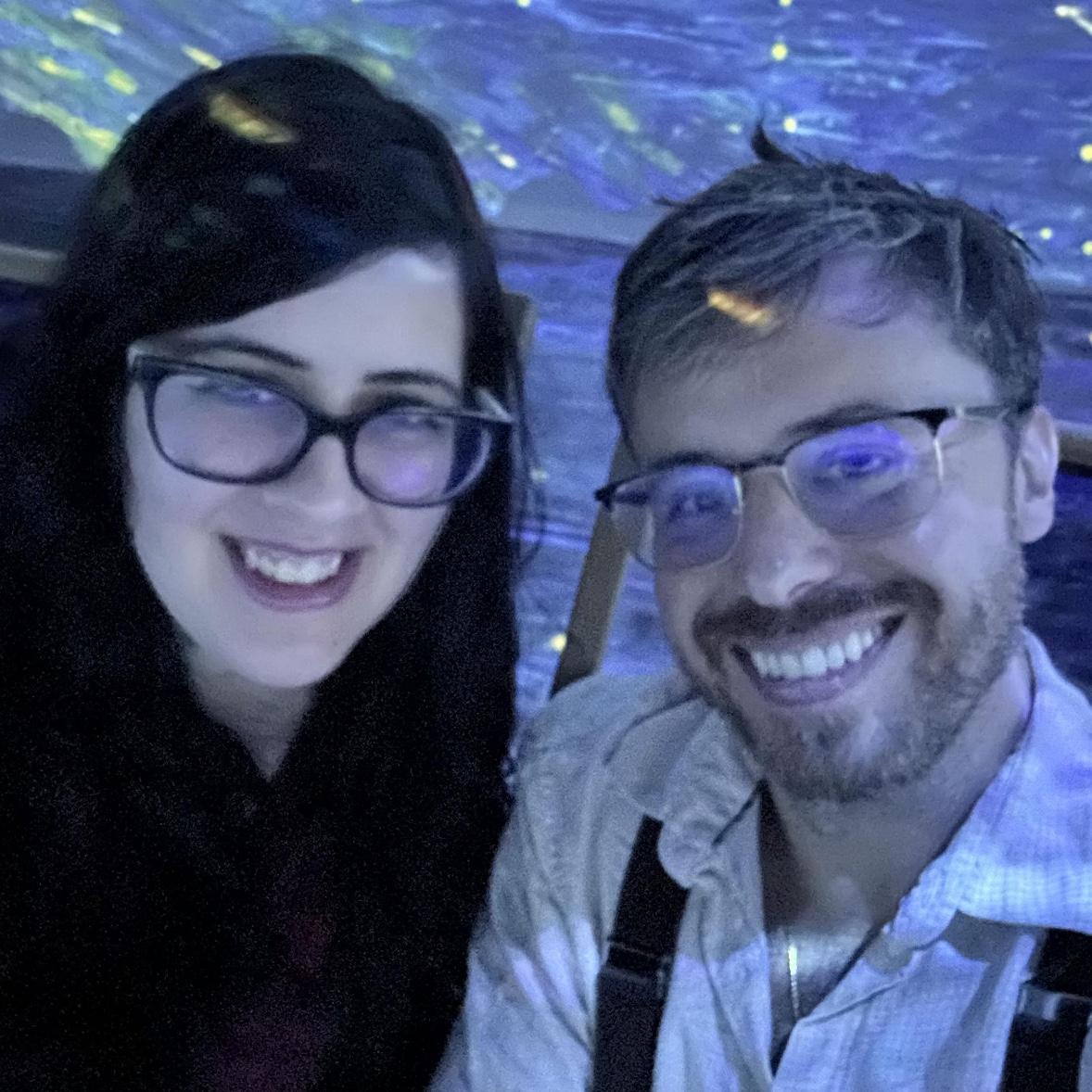 Van Gogh: Immersive Experience - Tampa, Florida- August 2025