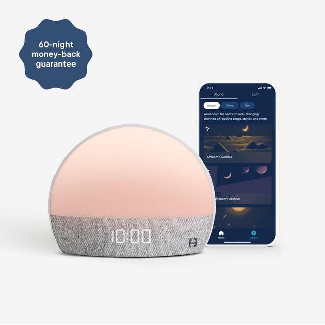 Hatch Restore Alarm Clock