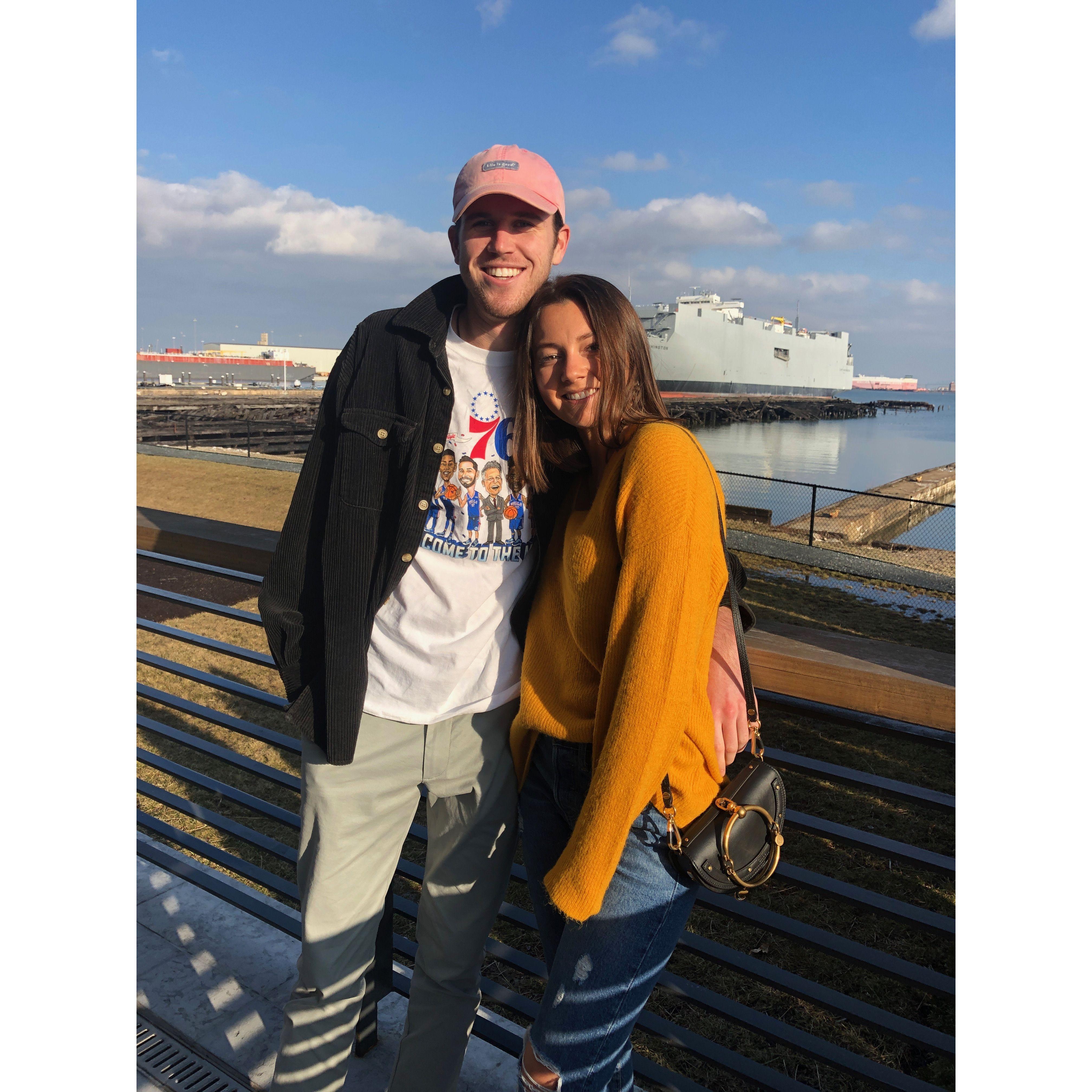 Julia's 23rd Birthday - March '19