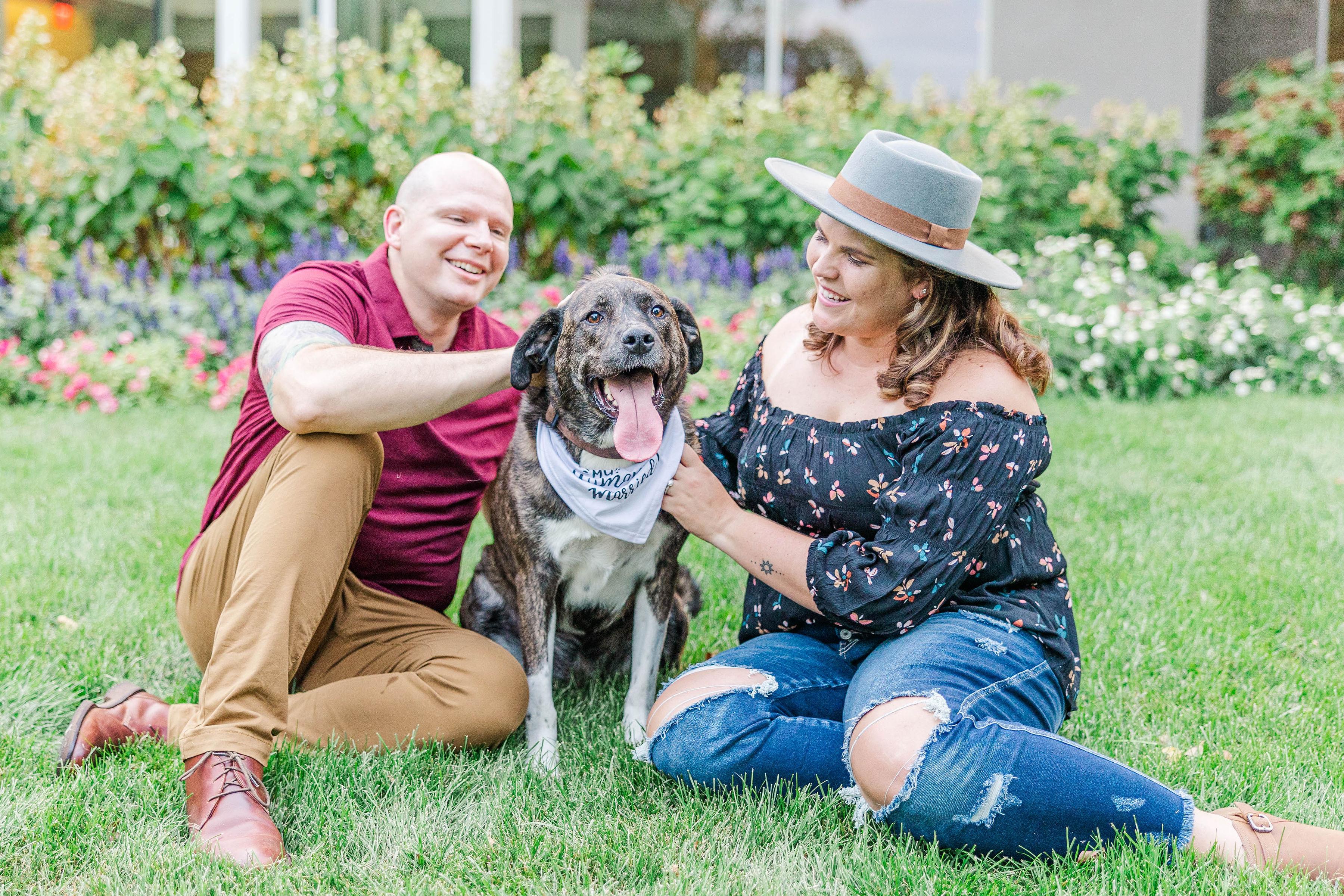 The Wedding Website of Cassidy Herrmann and Eric Teague