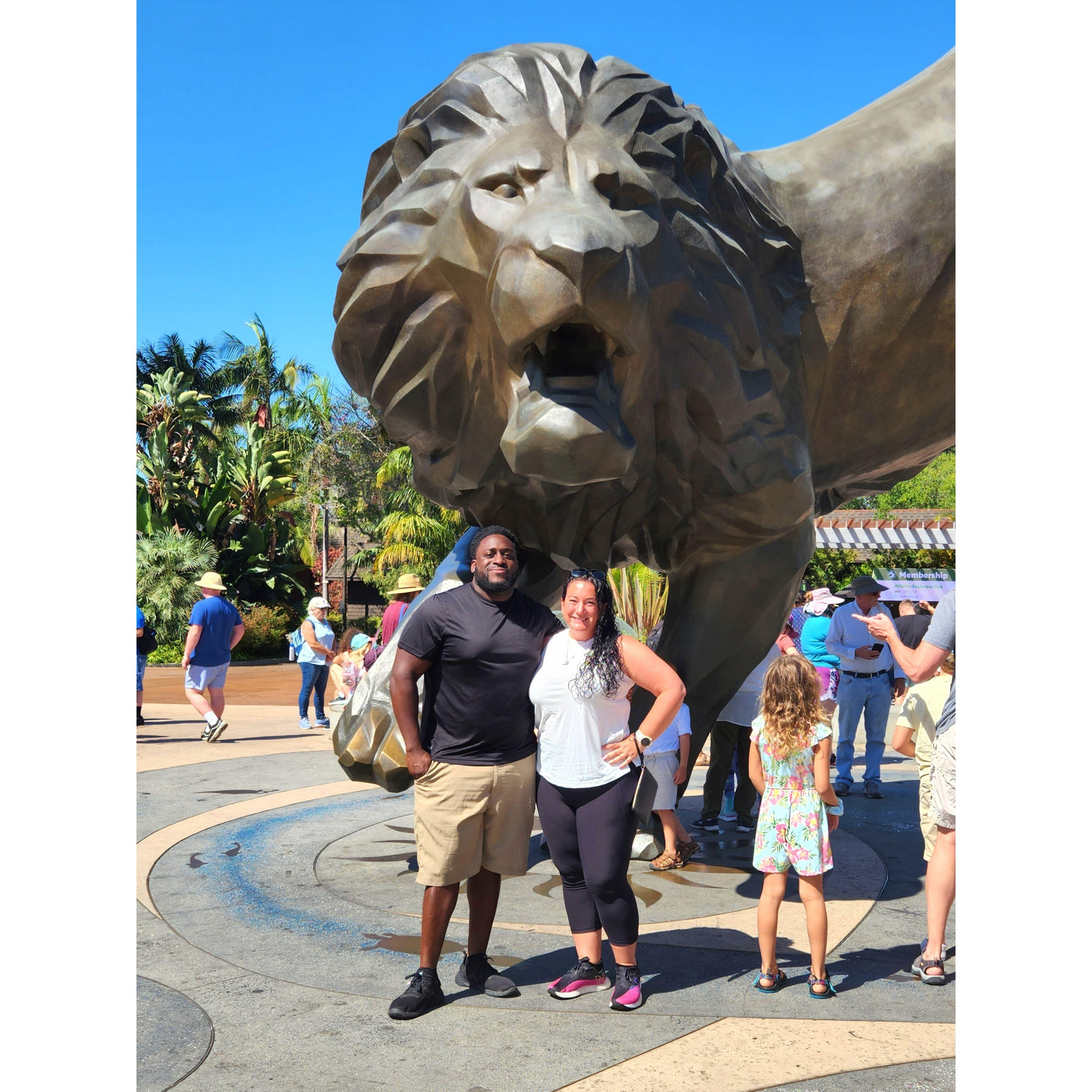 Traveling to San Diego Zoo