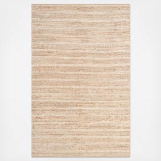 Cape Cod Flat Weave Mixed Rug