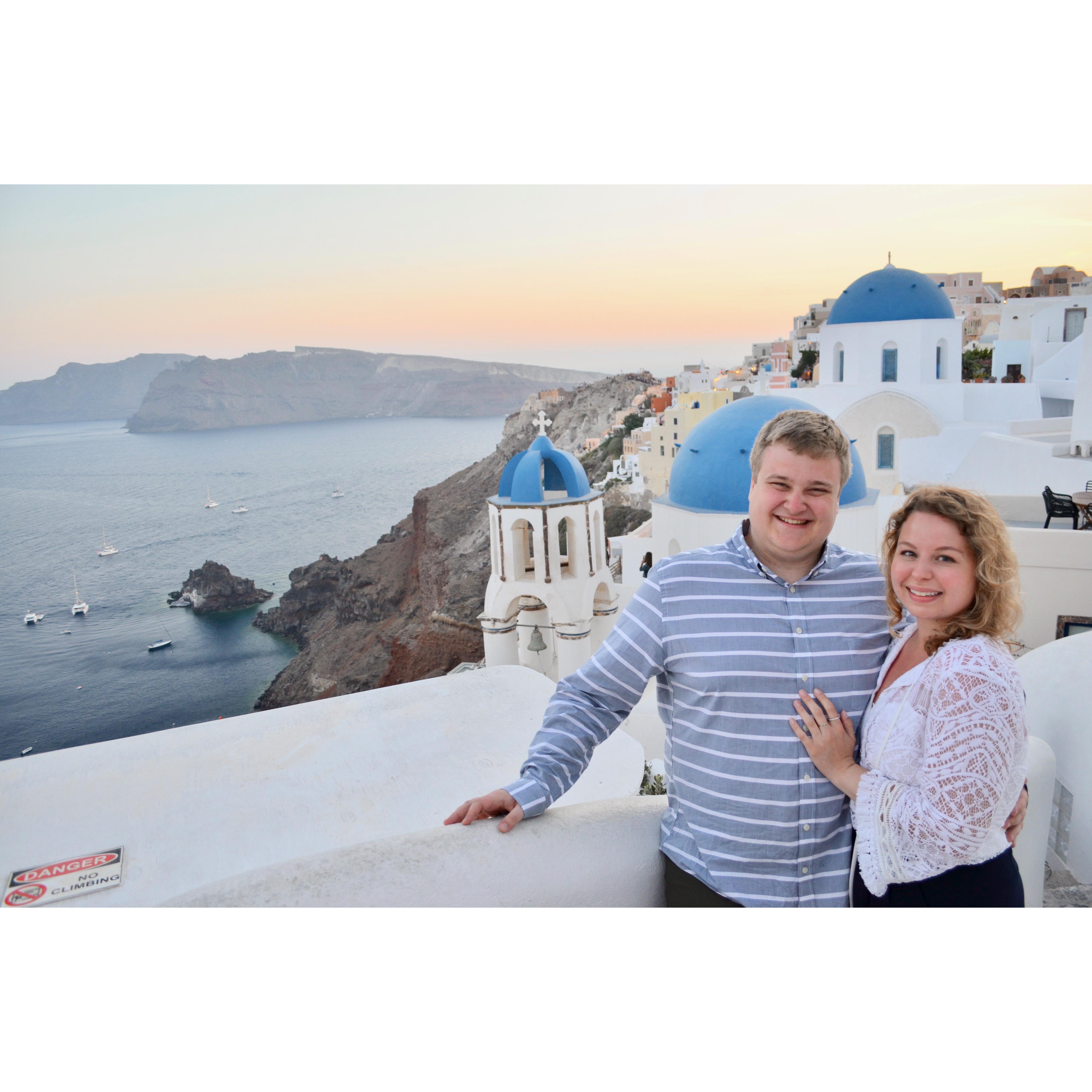 Oia!