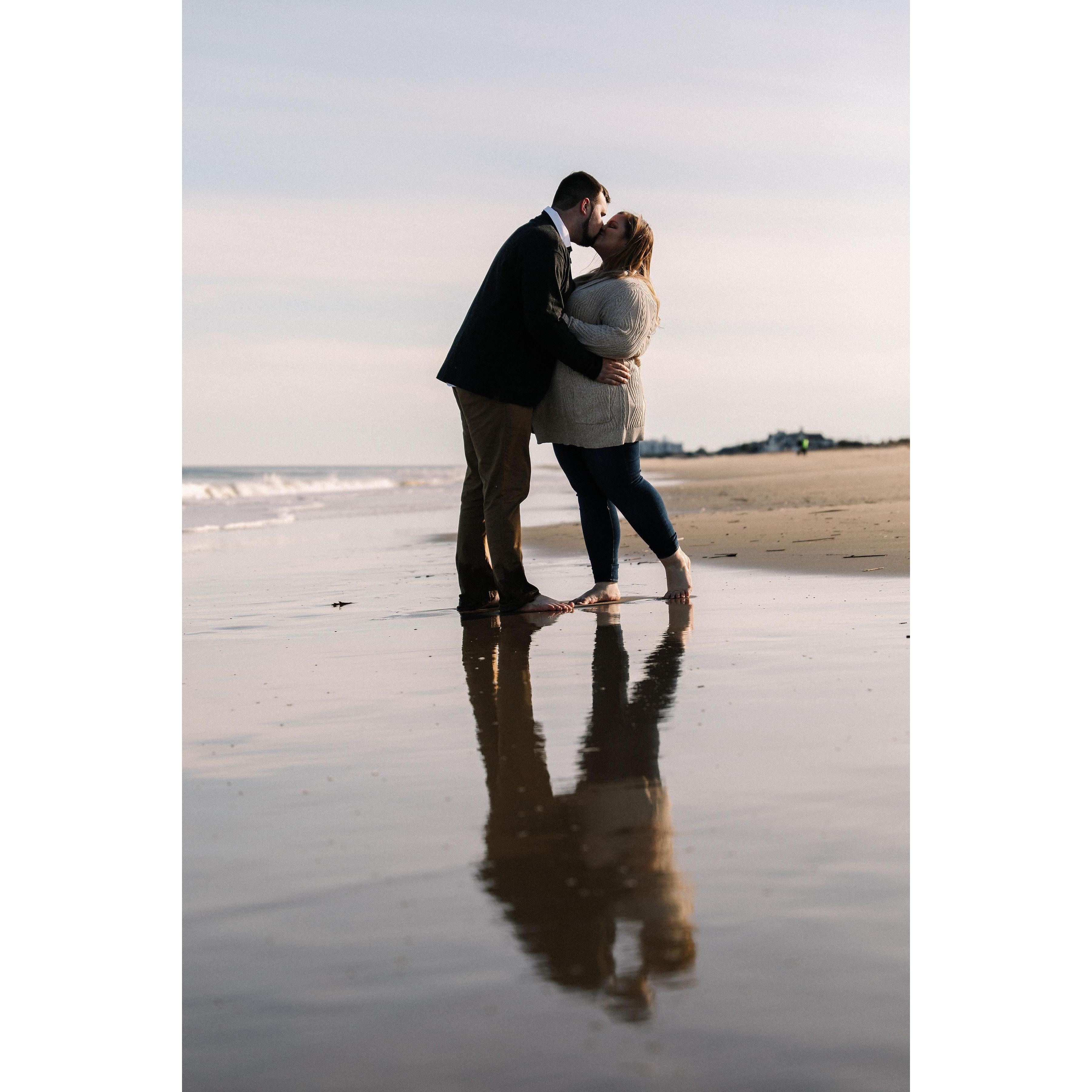 February 8th 2020. Our Engagement Shoot