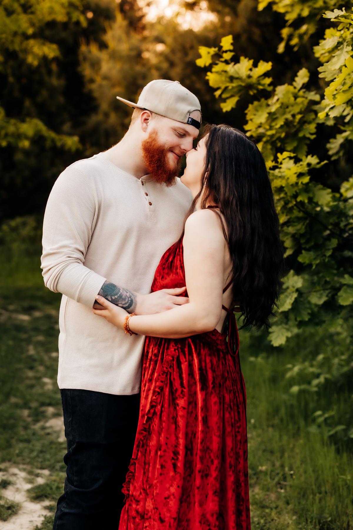 Our last family pictures before “I do”! 2023