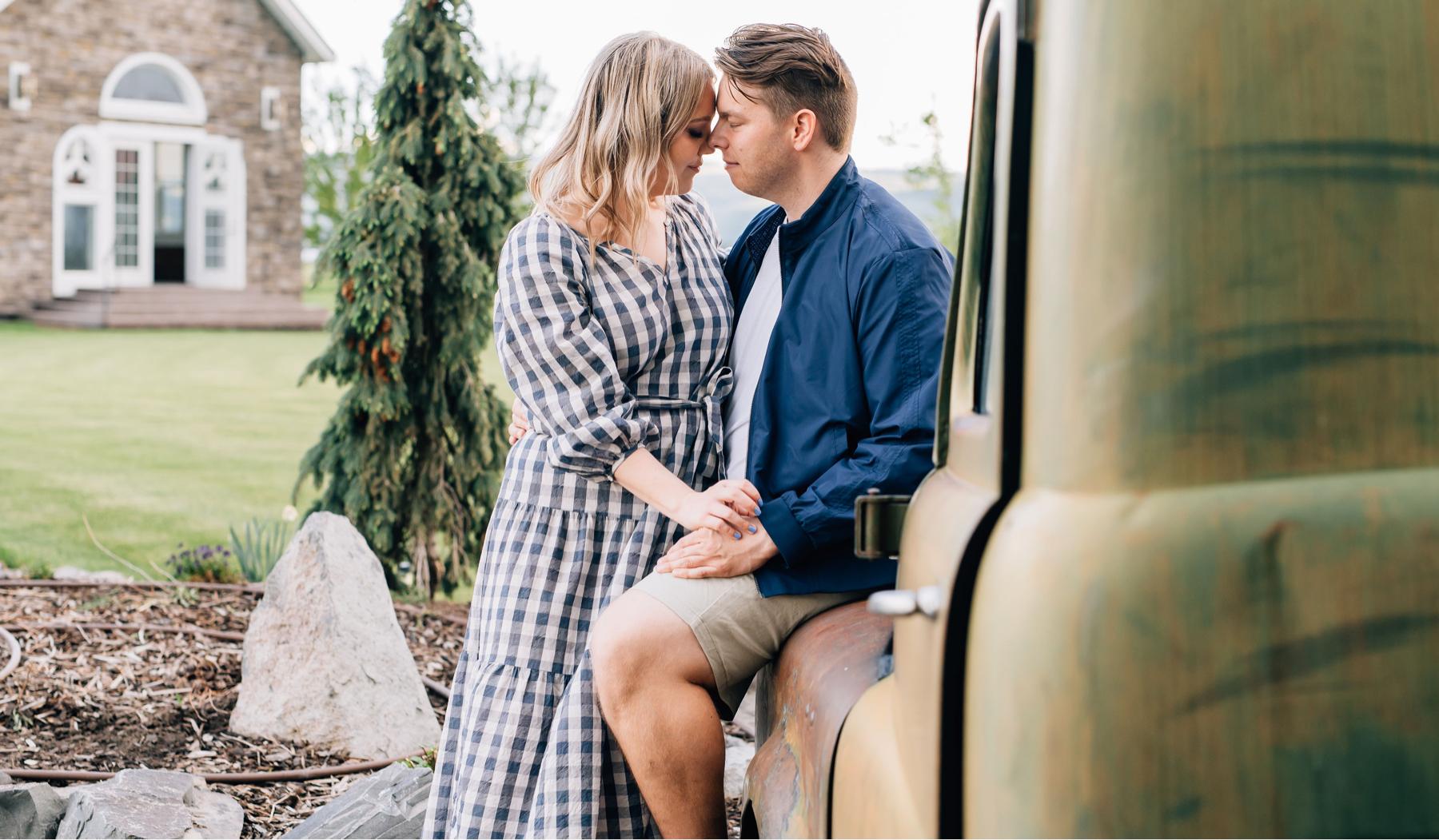 The Wedding Website of Mary Gates and Craig Beauchemin