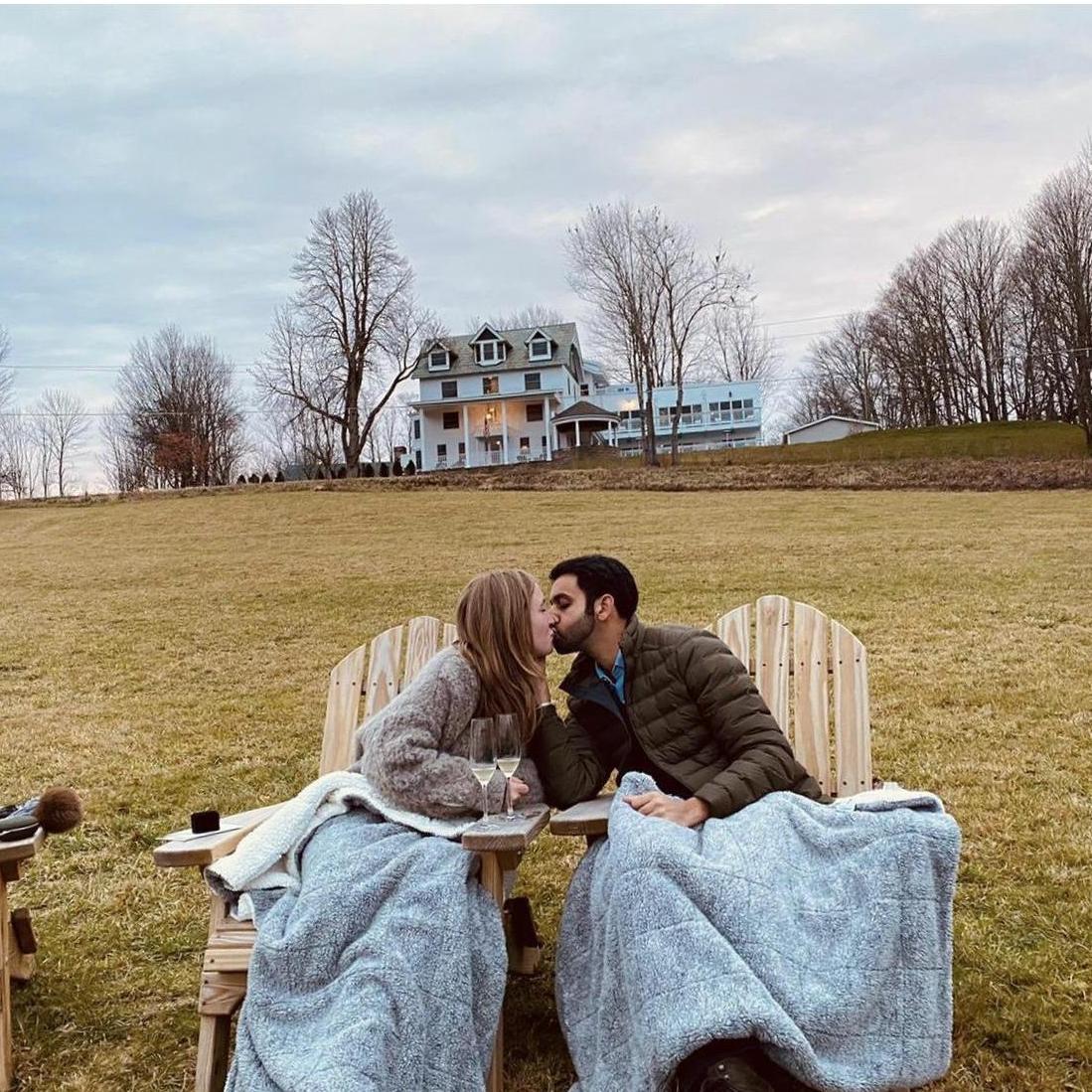 Kenoza Lake NY, 2020