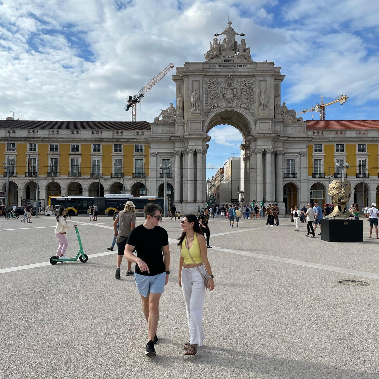 Lisbon 2022