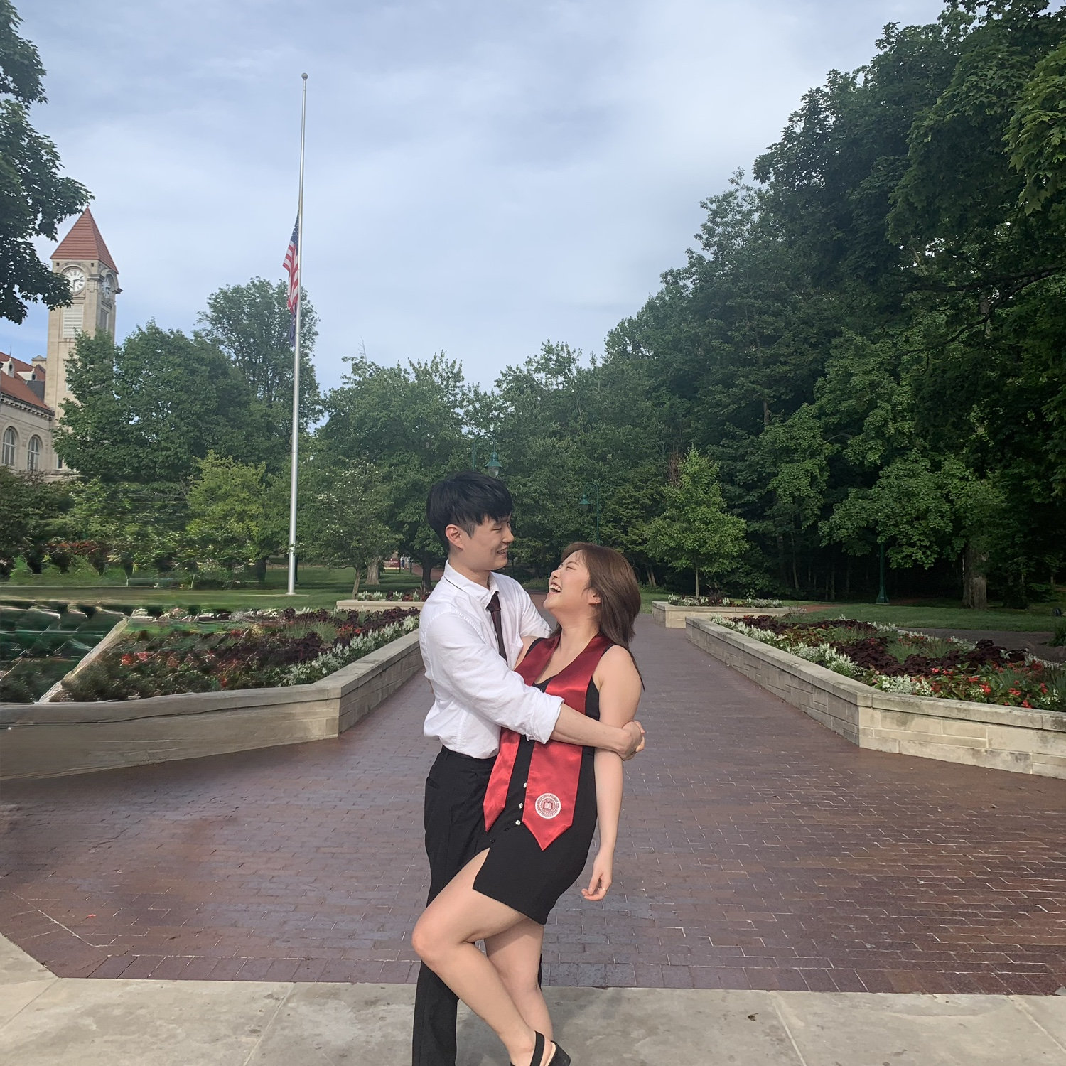 College Graduation
May 2021
