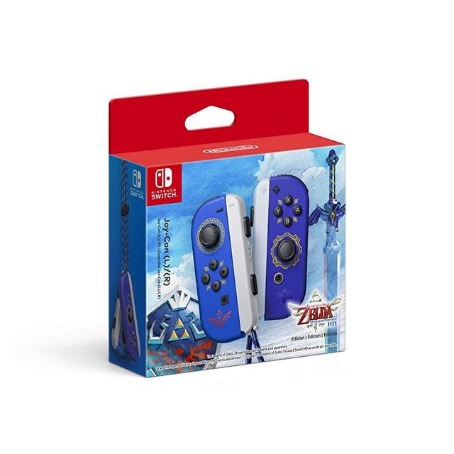 Nintendo Joy-Con (L)/(R) - The Legend of Zelda: Skyward Sword HD Edition - Switch