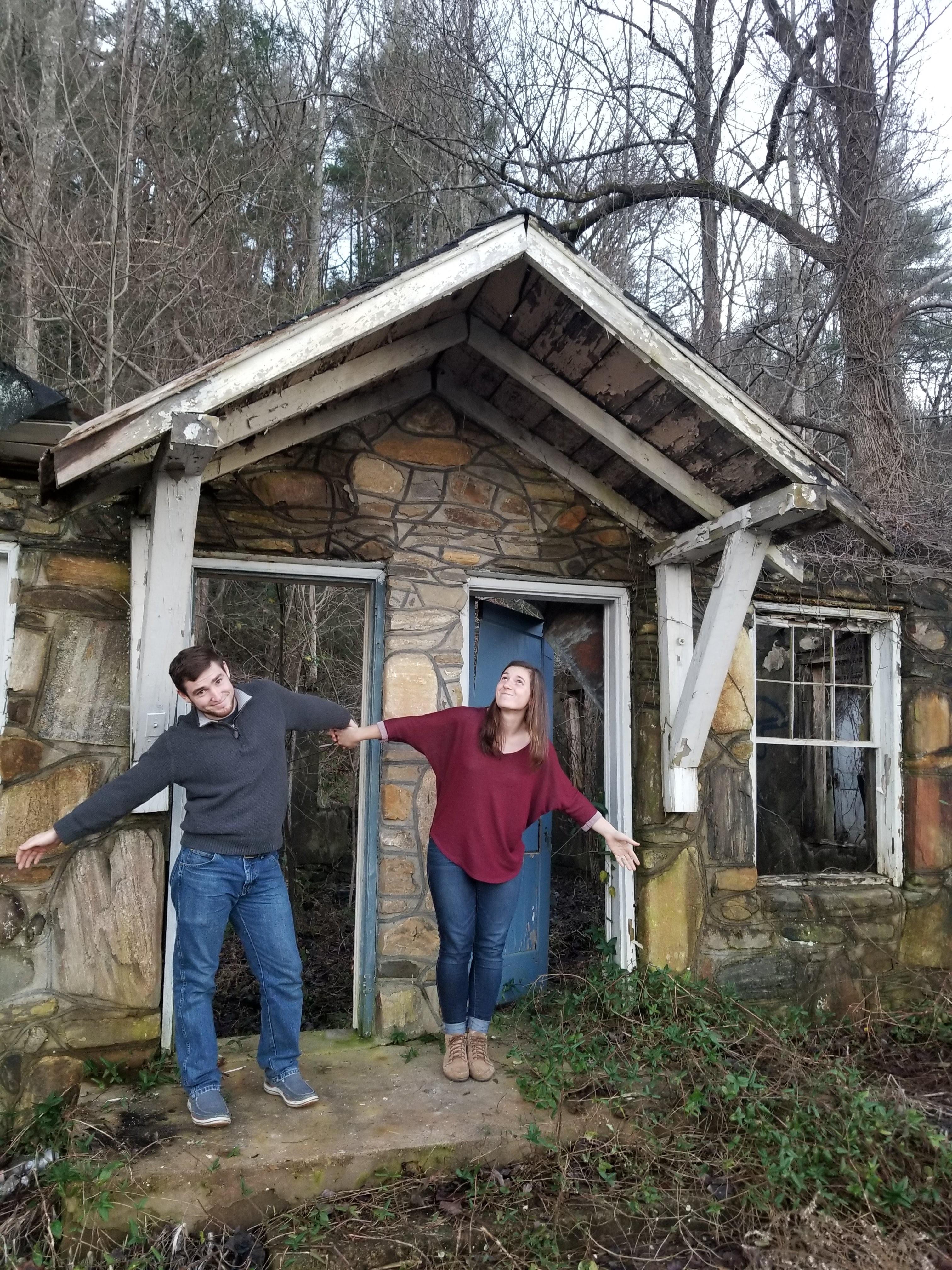 The Wedding Website of Hannah Sell and Patrick Ashcraft