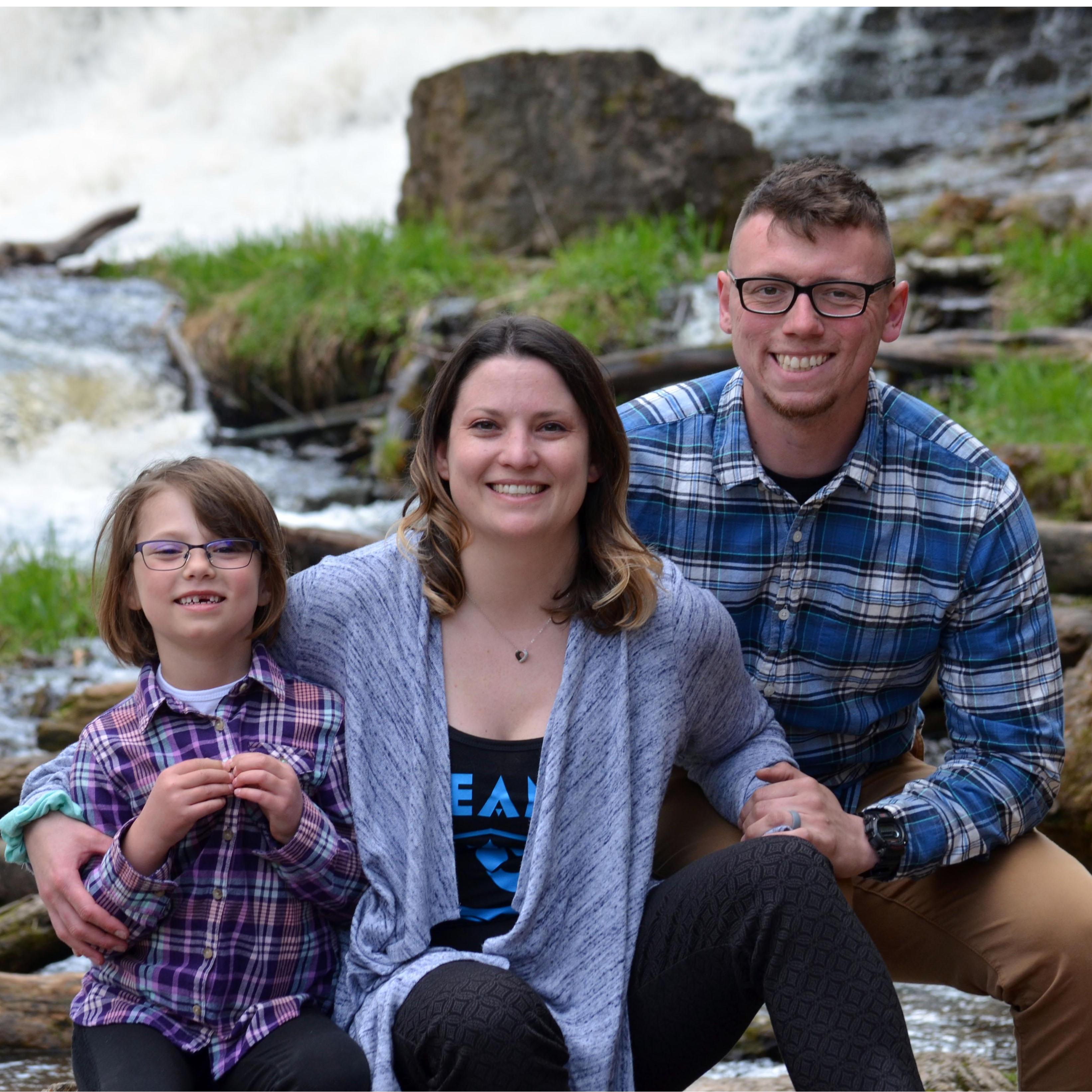 Willow River State Park. A beautiful location