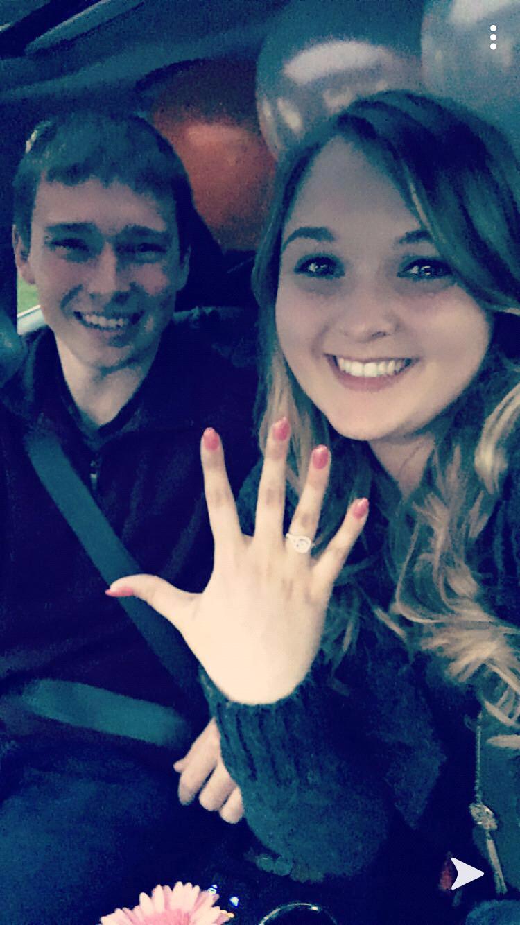 Our YES day! - May 2018