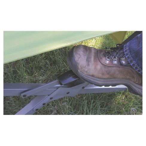 Coleman® Trailhead Cot w/ Side Table
