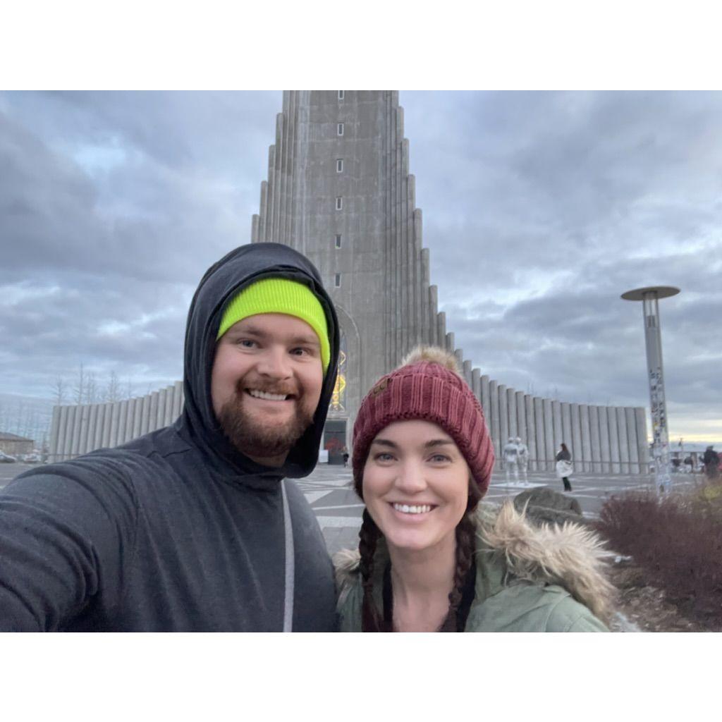 Our first over seas trip to Iceland
