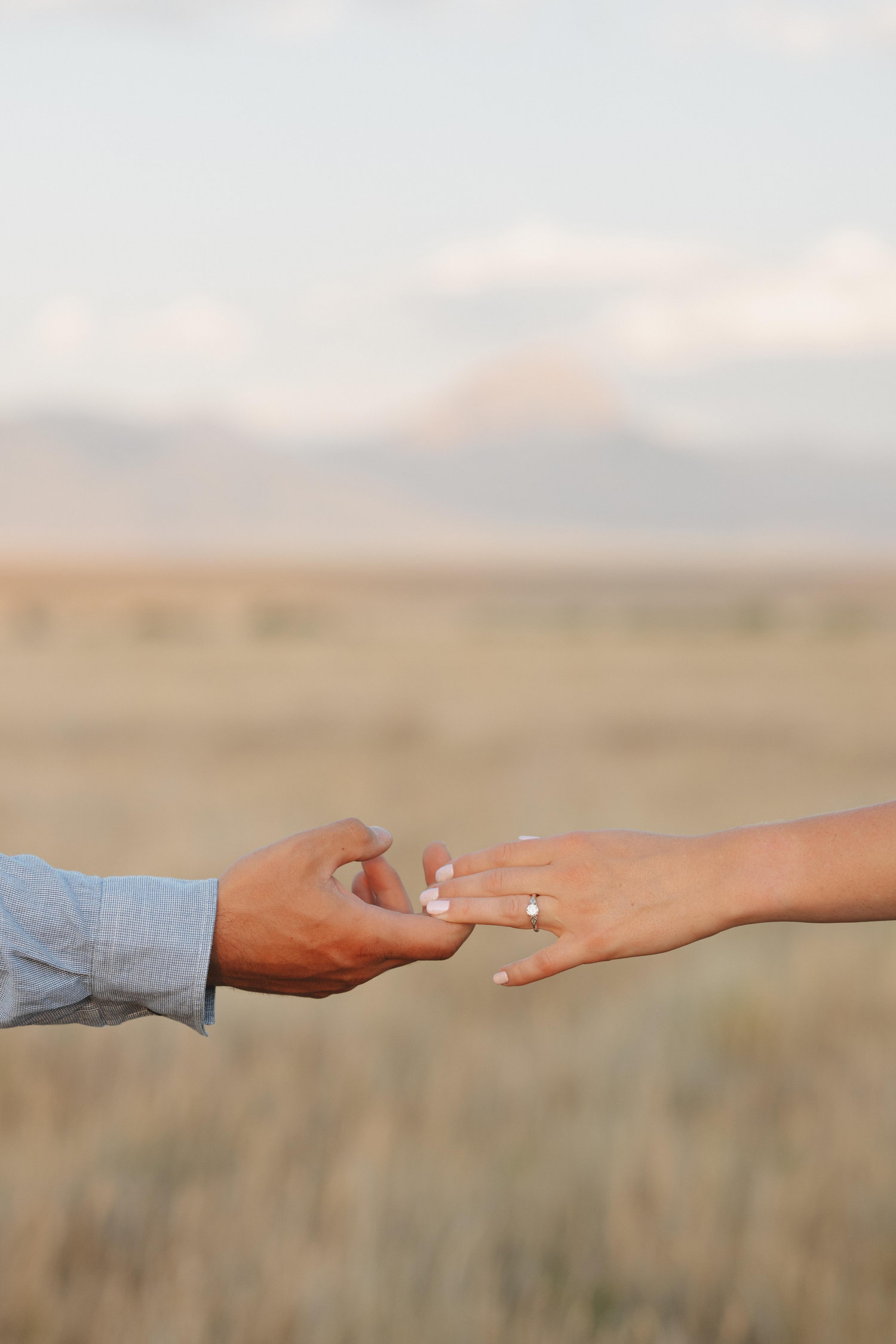 The Wedding Website of Hannah Caturia and Louis Luckay