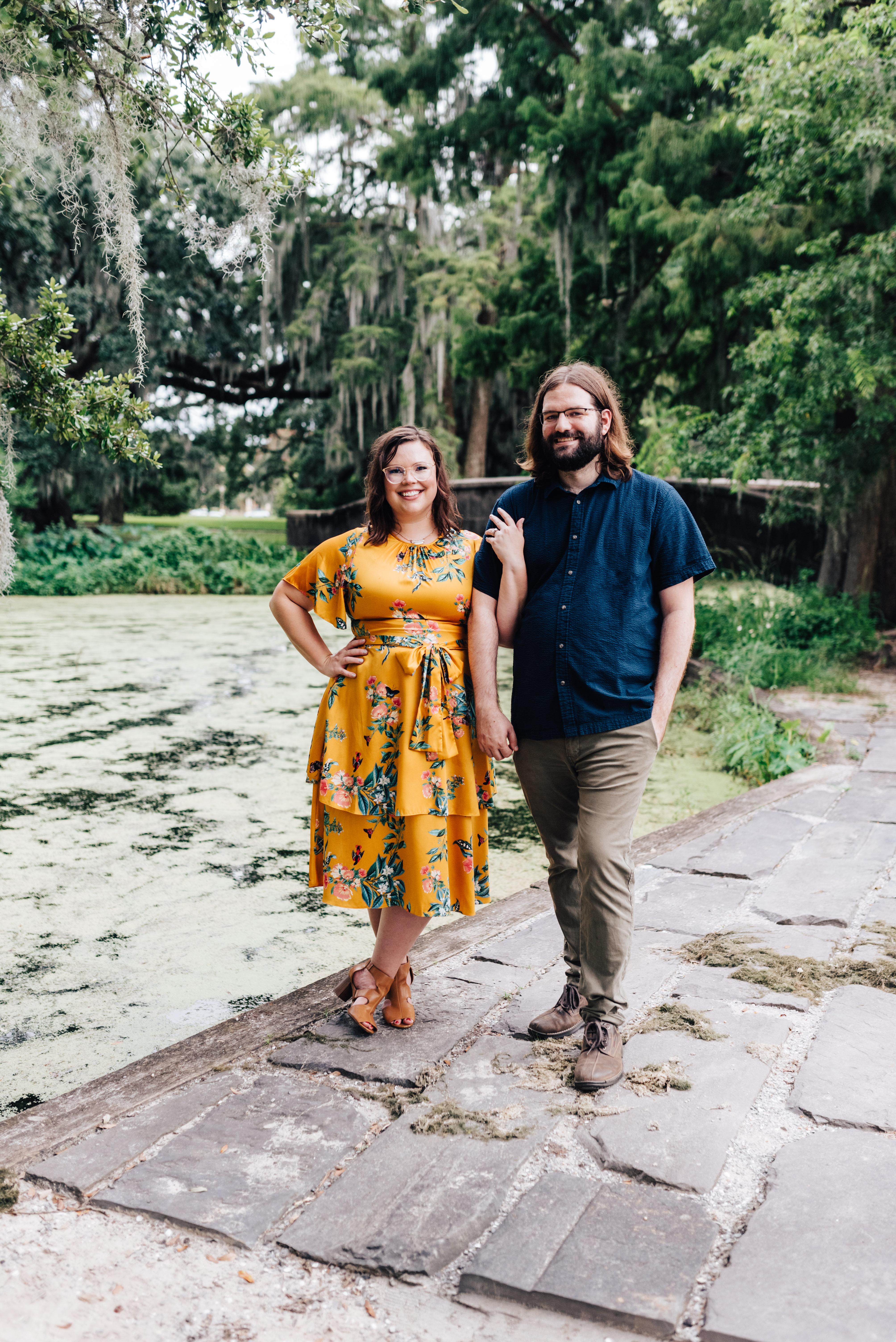 The Wedding Website of Claire Starcke and John LaGrone