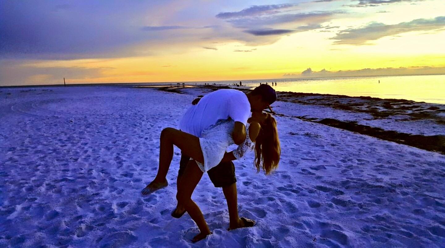 The Wedding Website of Lacey Ringley and Allen Spence