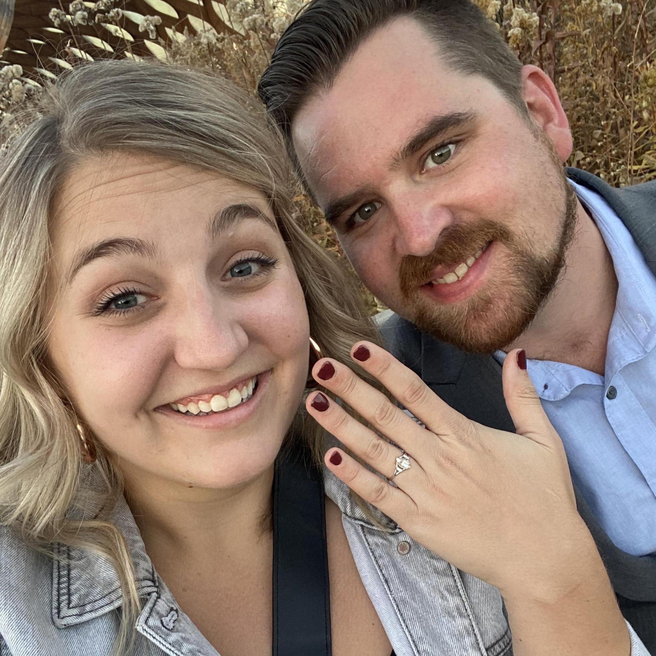 11.07.20 
WE GOT ENGAGED!