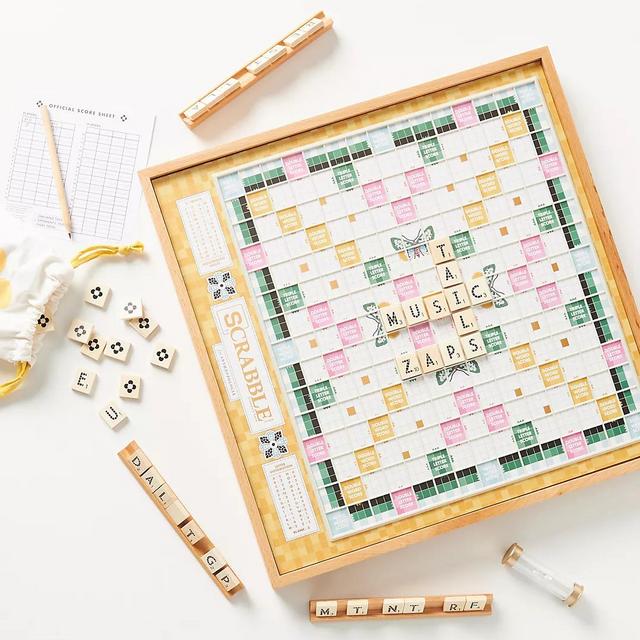 Anthro Scrabble