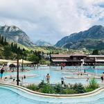 Ouray Hot Springs Pool and Fitness Center
