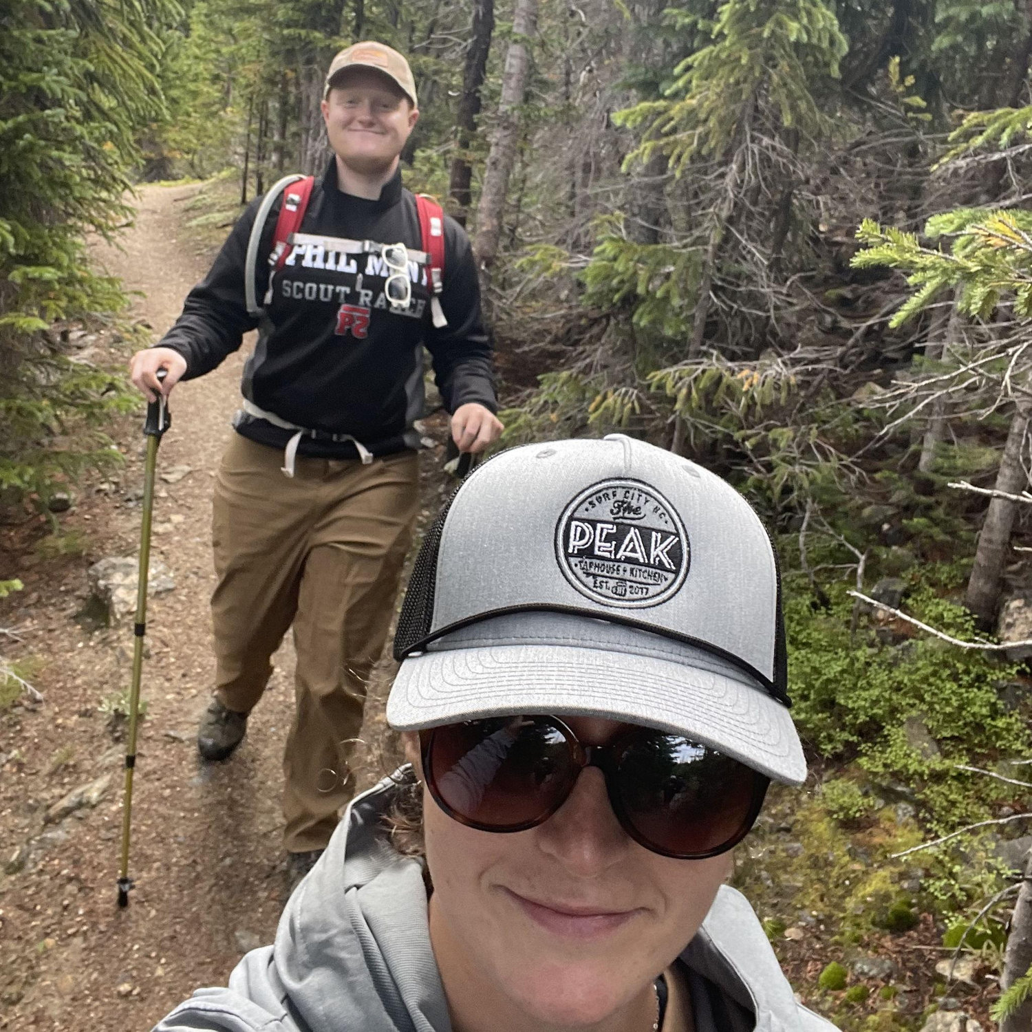 Rocky Mountain National Park- our first National Park trip!