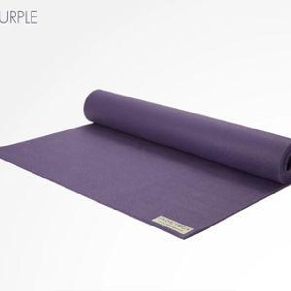 Jade Harmony Yoga Mat - Purple