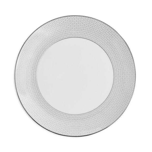 Wedgwood Gio Platinum Dinner Plate