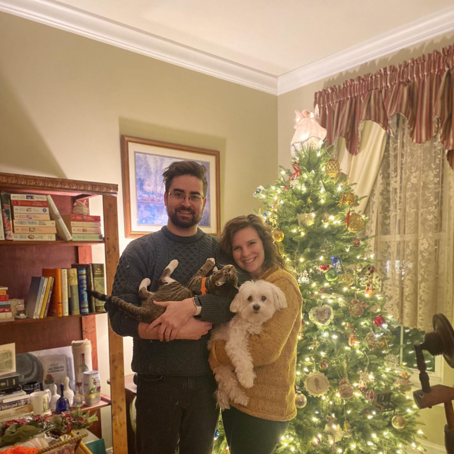 Christmas together