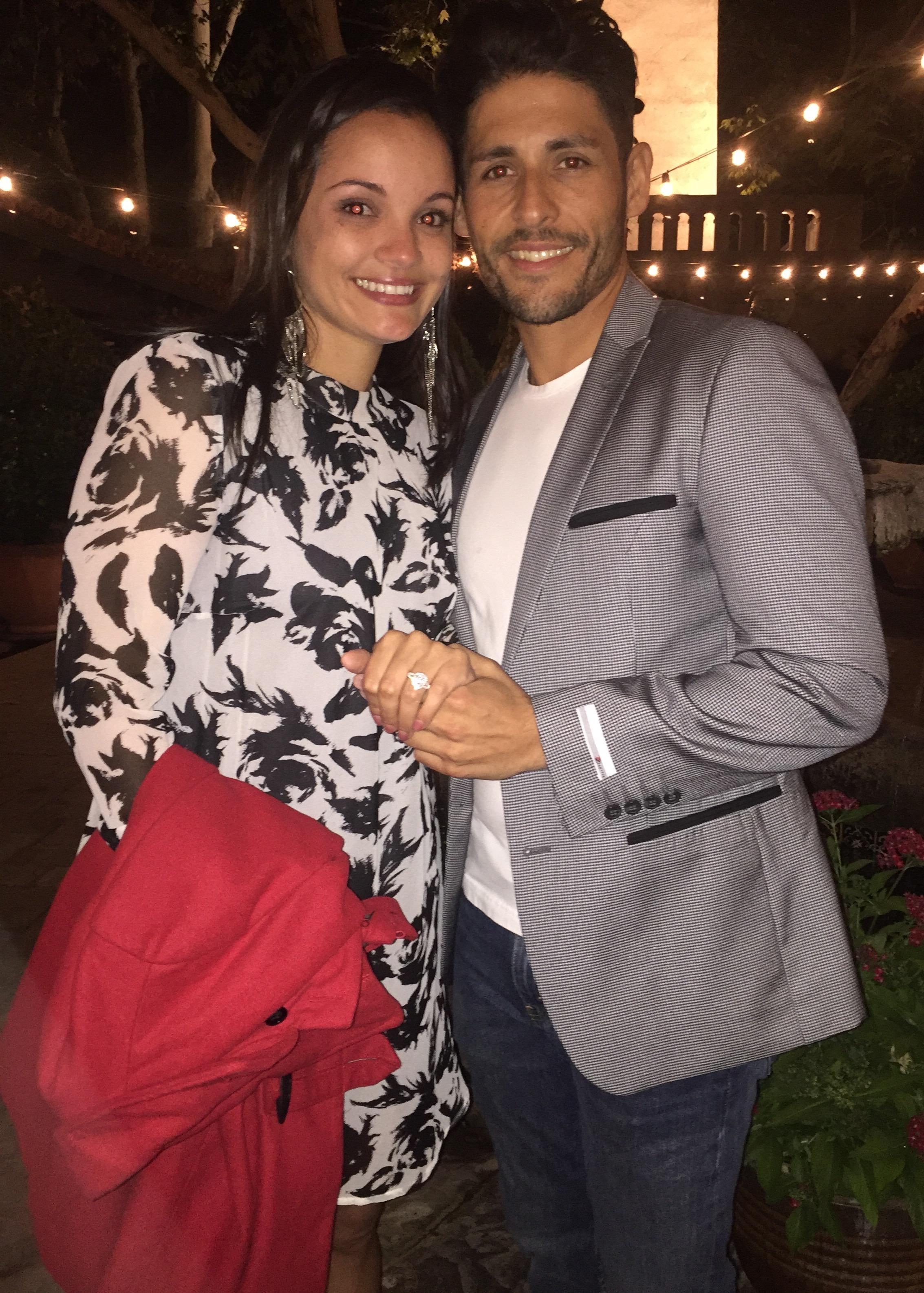 The Wedding Website of Ashley Trejo and Fernando Alcaraz