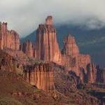 Fisher Towers