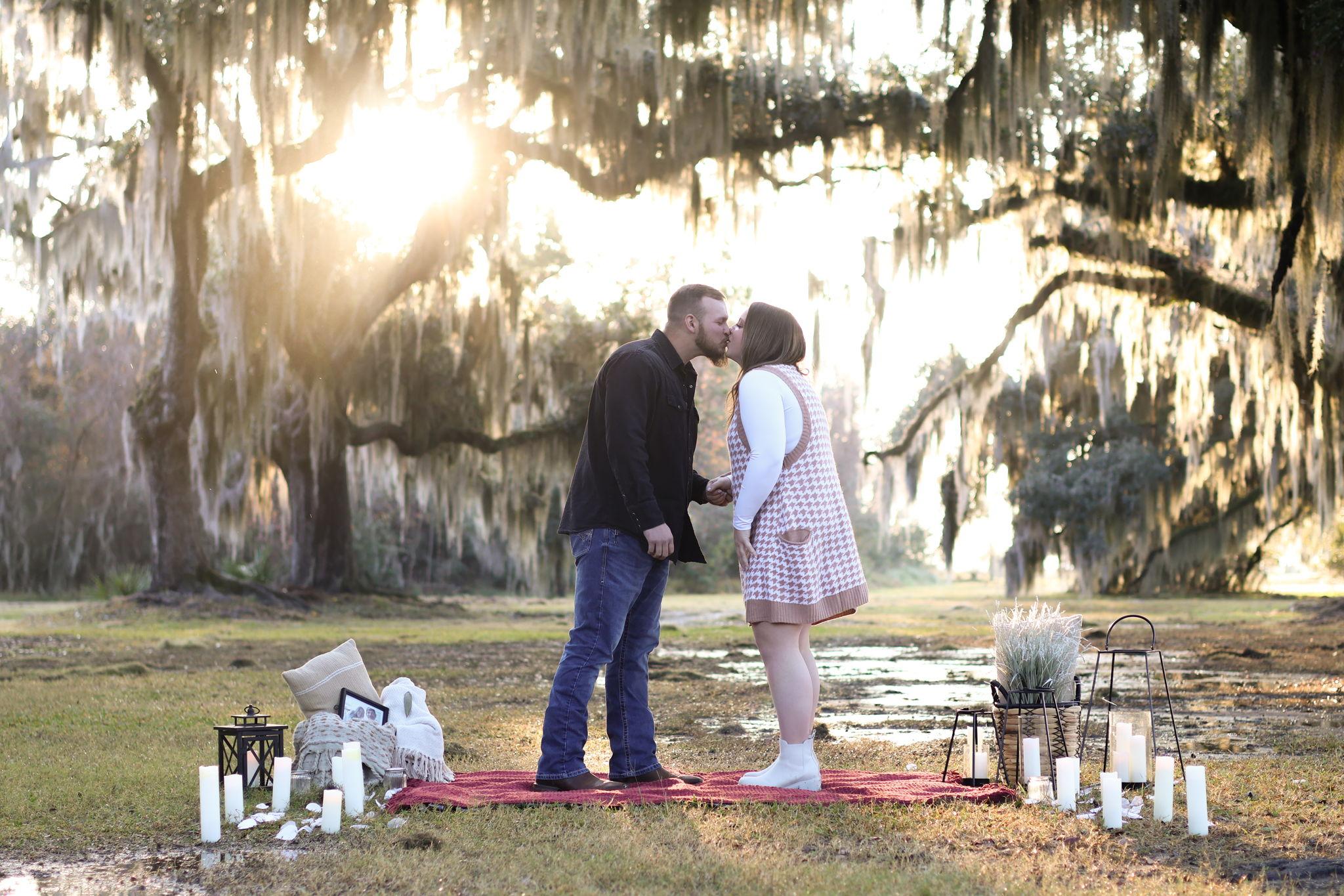 The Wedding Website of Brook Marshall and Marshall Woods