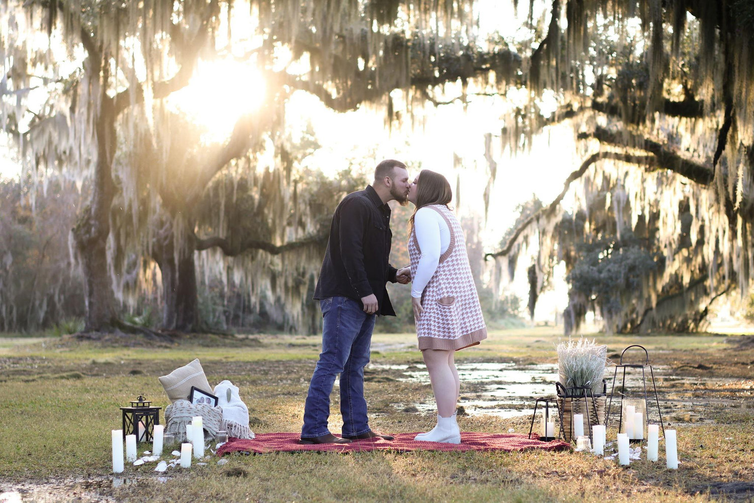 The Wedding Website of Brook Marshall and Marshall Woods