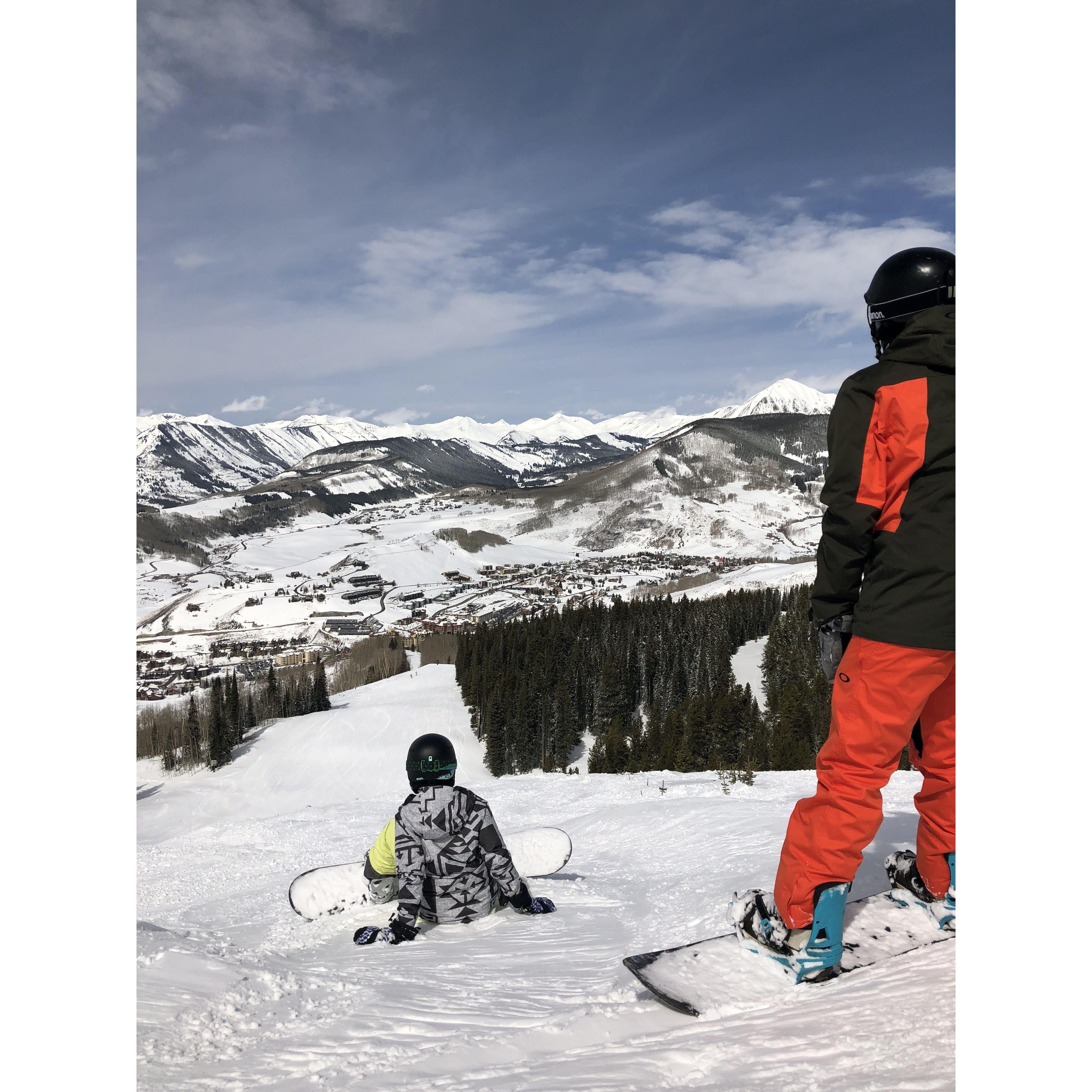 Crested Butte, CO