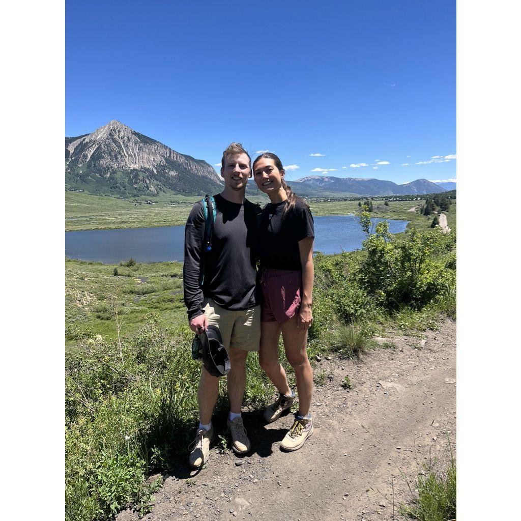 Exploring Crested Butte