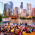 Chicago River Architecture Boat Tours