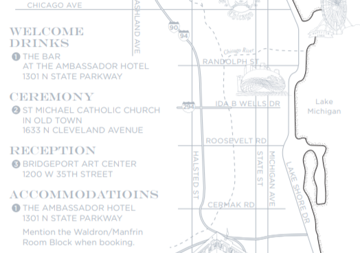 The Wedding Website of Tess Waldron and Anthony Manfrin