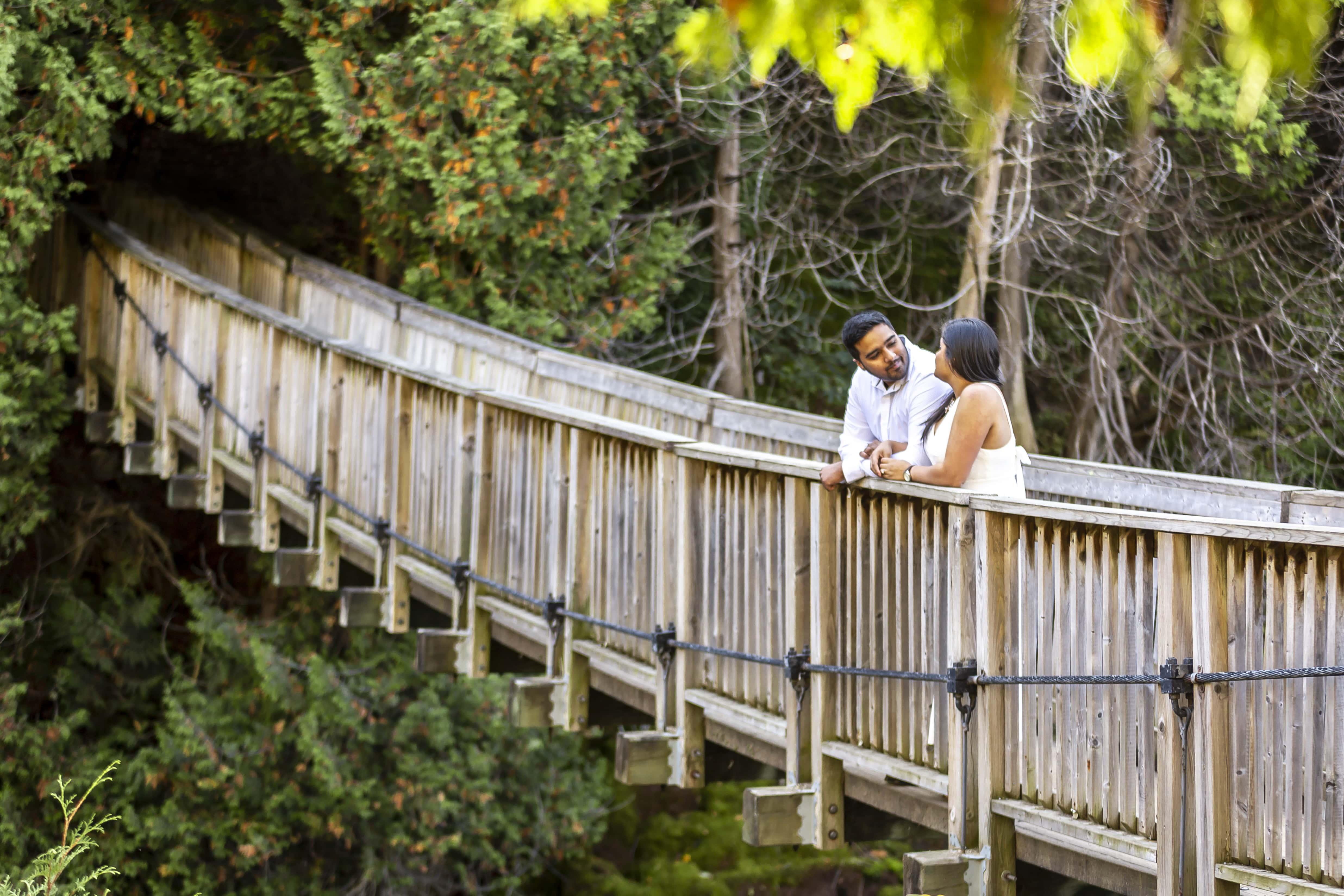 The Wedding Website of Vikram Sharma and Shilika Mathur